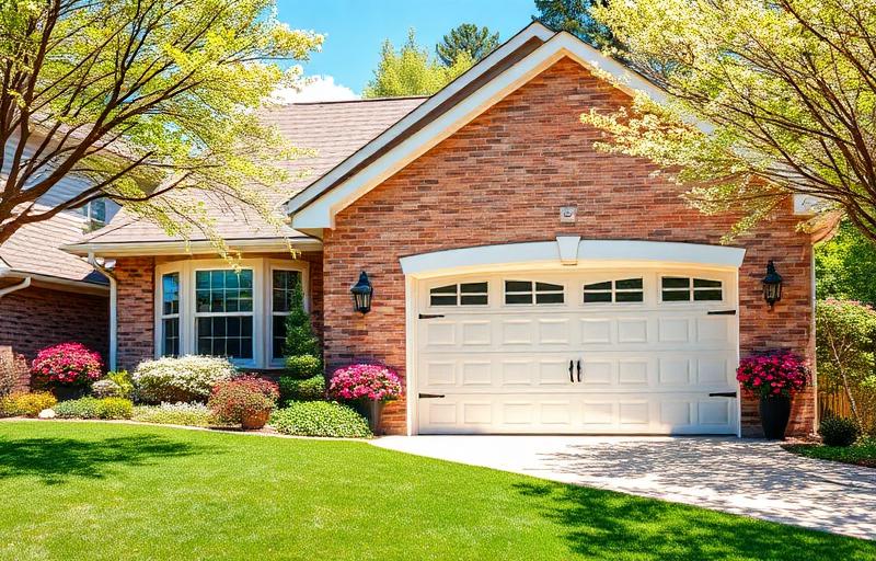 Preparing Your Garage Door for Spring: Essential Tips